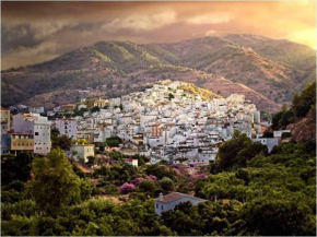 Heart of the Pueblo, Tolox, Sierra de las Nieves, Tolox
